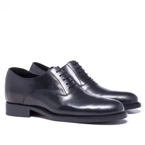 Uomo GUIDOMAGGI Cordovan | Stringate>Rue Saint-Honoré - Classiche  scarpe uomo con rialzo in Pelle Cordovan Fino a 8 cm più alto