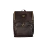 GUIDOMAGGI Pratesi Bags>Running Man - Zainetto  Pratesi in Pelle Light Brown Design