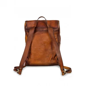 GUIDOMAGGI Pratesi Bags>RunningMan Light Brown