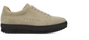 Uomo GUIDOMAGGI Sneakers>Rye - Sneakers da uomo con rialzo in Pelle Scamosciata da 6 a 8 cm più alto