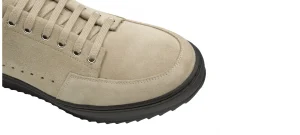 Uomo GUIDOMAGGI Sneakers>Rye - Sneakers da uomo con rialzo in Pelle Scamosciata da 6 a 8 cm più alto
