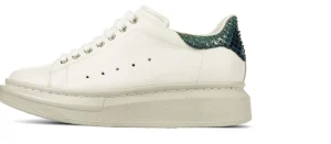 Donna GUIDOMAGGI Scarpe Donna>SAFI - sneakers con rialzo in pelle Da 6 a 8 cm più alto