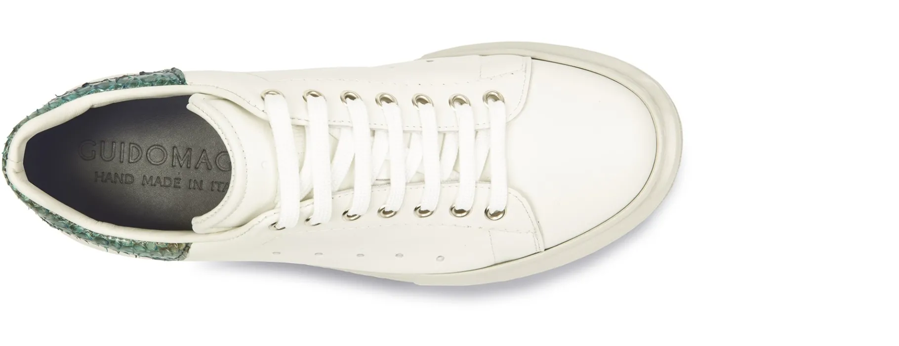 safi__sneakers_con_rialzo_3.webp Donna GUIDOMAGGI Scarpe Donna>SAFI - sneakers con rialzo in pelle Da 6 a 8 cm più alto