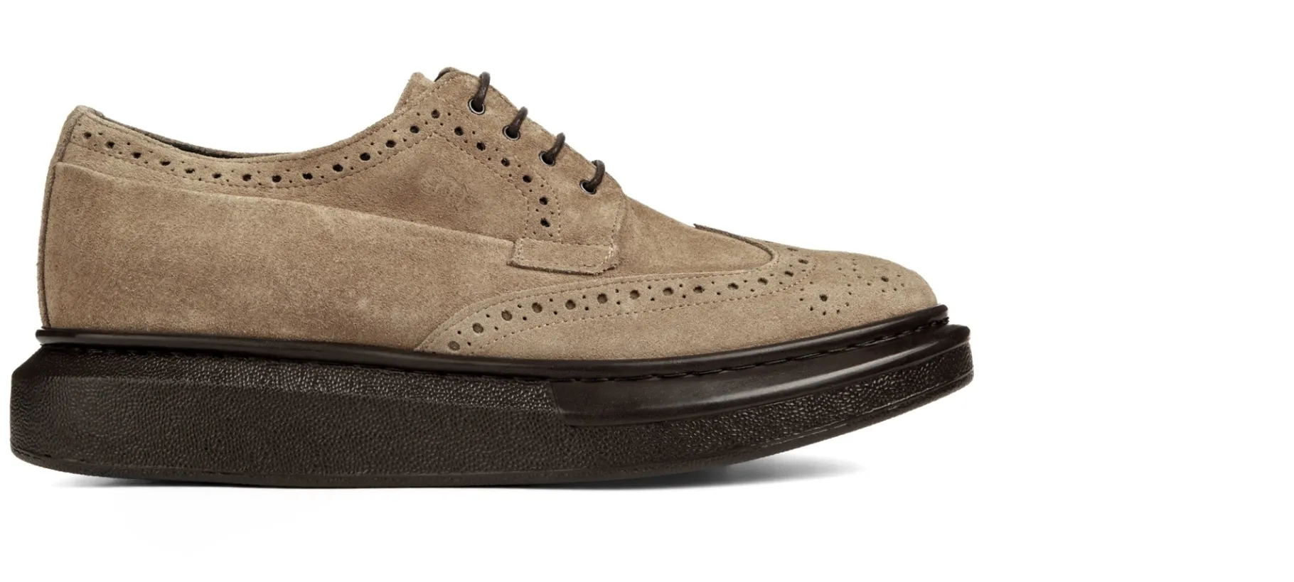 saint_julians__scarpe_cla_1.webp Uomo GUIDOMAGGI Stringate>Saint Julian's - Scarpe Classiche rialzante da uomo in Pelle Scamosciata da 6 a 8 cm più alto