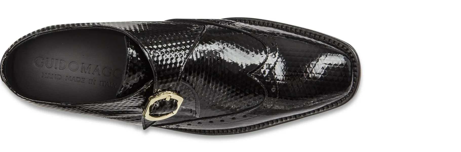 saint_louis__scarpe_in_pe_3.webp Uomo GUIDOMAGGI Cerimonia | Fibbie>Saint Louis - scarpe in Pelle Da 6 a 10 cm più alto