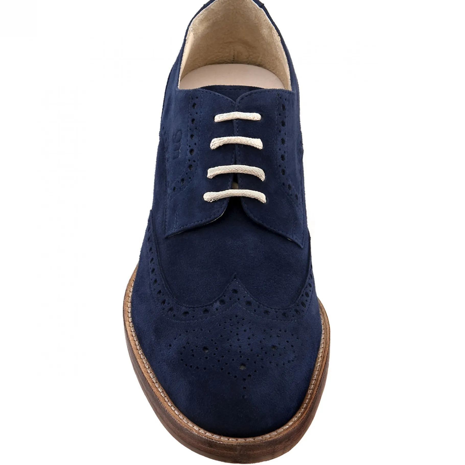 saint_tropez__classiche_s_3.webp Uomo GUIDOMAGGI Stringate>Saint Tropez - Classiche scarpe uomo con tacco in Pelle Scamosciato fino a 8 cm più alto