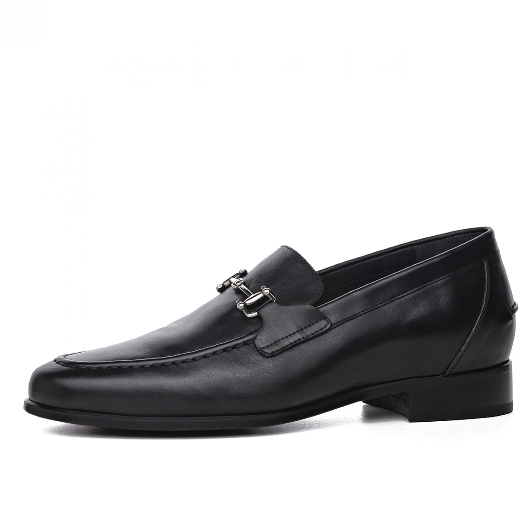 sainttienne__mocassini_sc_2.webp Uomo GUIDOMAGGI Nappine E Ornamenti>Saint-Étienne - Mocassini scarpe con rialzo in Pelle Pieno Fiore da 6 a 8 cm più alto