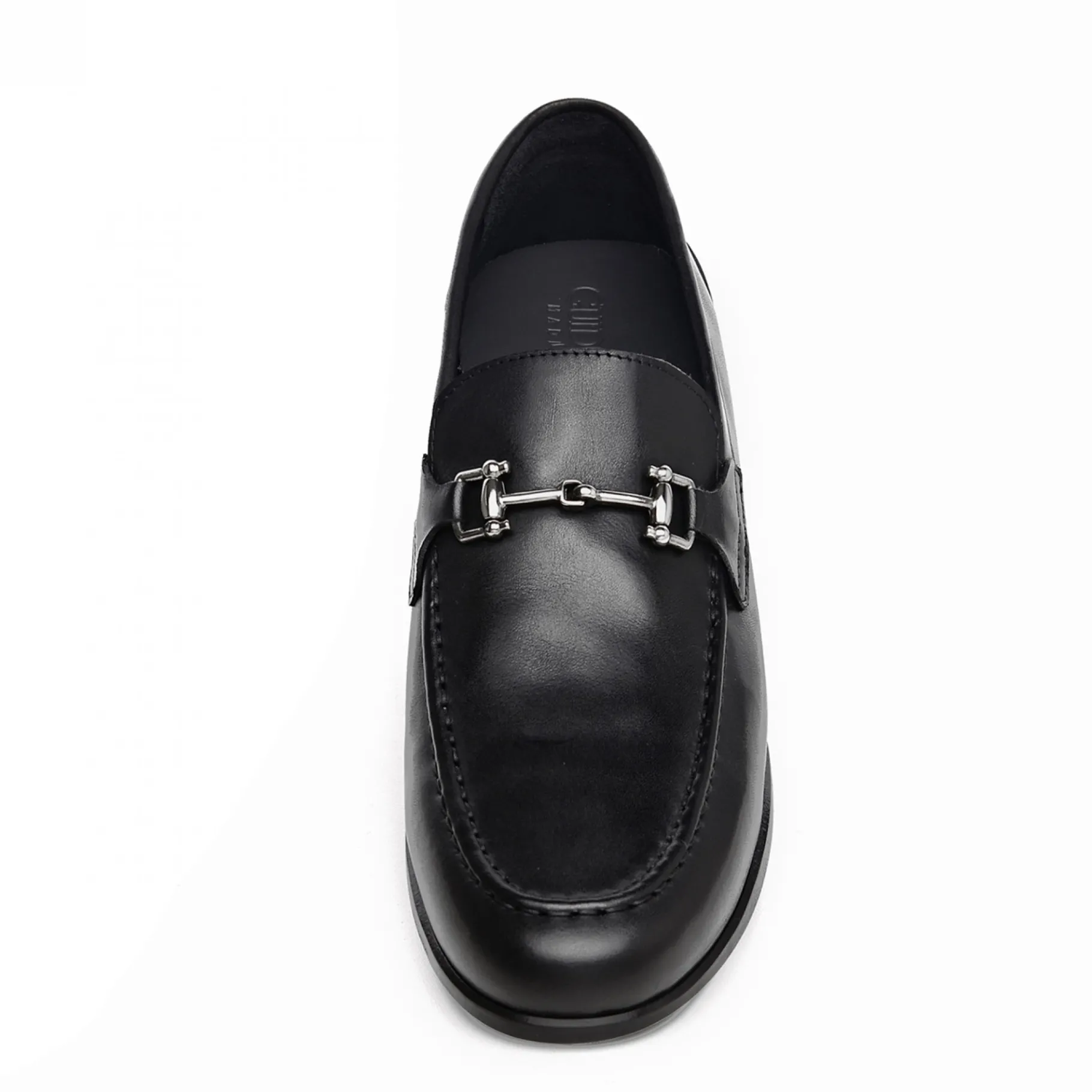 sainttienne__mocassini_sc_3.webp Uomo GUIDOMAGGI Nappine E Ornamenti>Saint-Étienne - Mocassini scarpe con rialzo in Pelle Pieno Fiore da 6 a 8 cm più alto