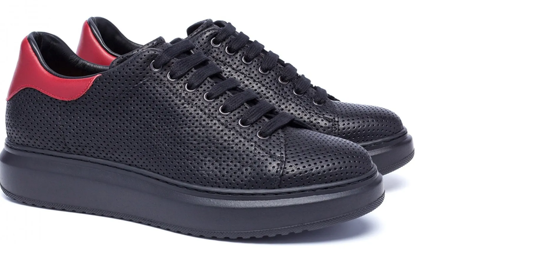 salento__sneakers_con_ria_0.webp Uomo GUIDOMAGGI Sneakers>Salento - Sneakers con rialzo in Pelle Pieno Fiore da 6 a 8 cm più alto
