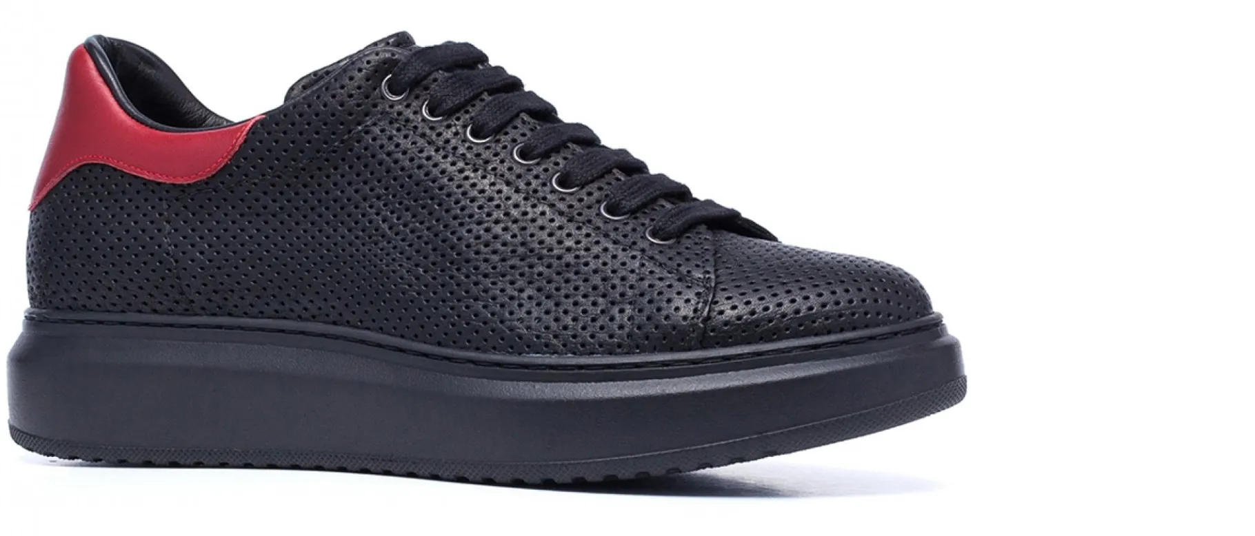 salento__sneakers_con_ria_1.webp Uomo GUIDOMAGGI Sneakers>Salento - Sneakers con rialzo in Pelle Pieno Fiore da 6 a 8 cm più alto