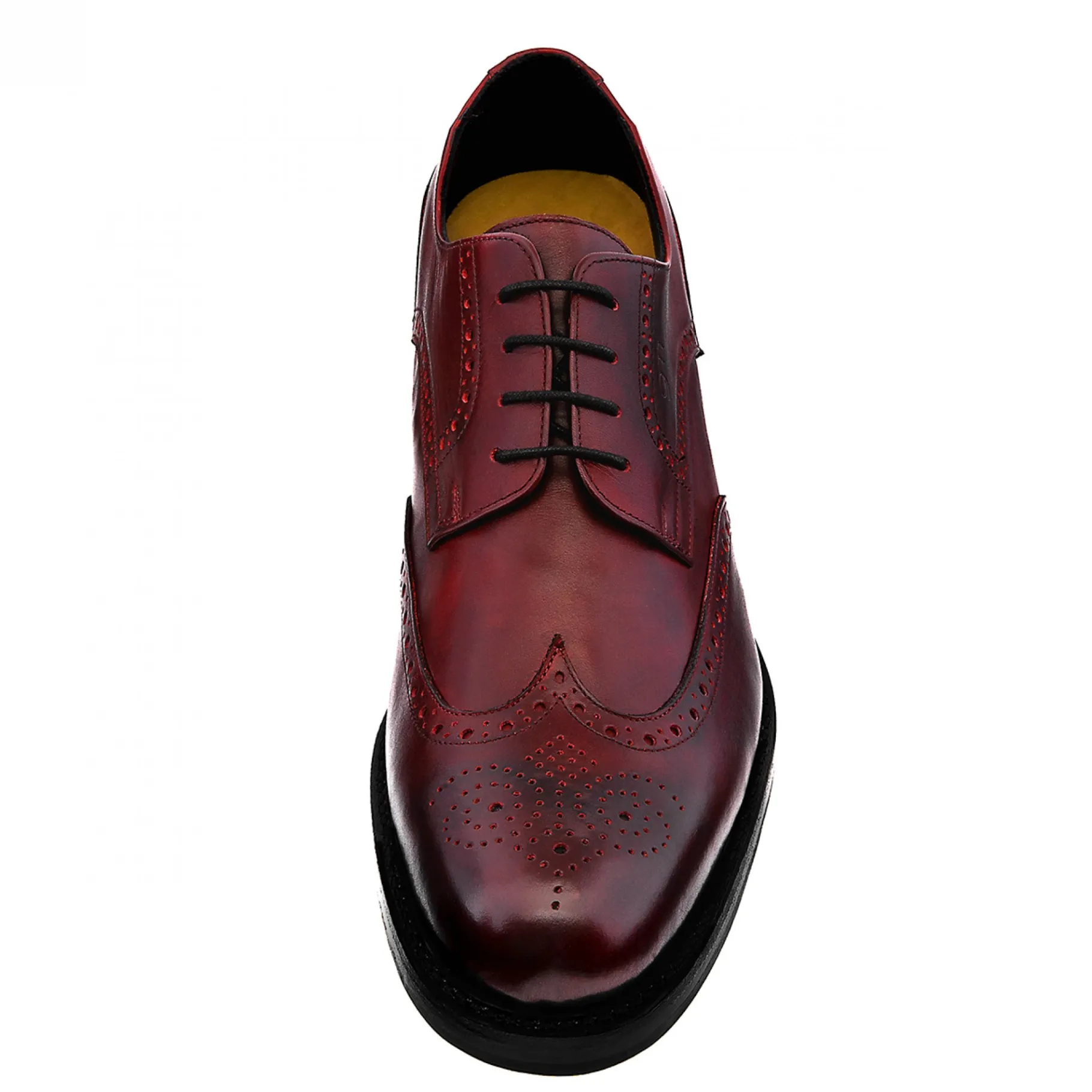 san_jose__classiche_scarp_3.webp Uomo GUIDOMAGGI Stringate>San Jose - Classiche scarpe da uomo con rialzo in Pelle Pieno Fiore fino a 8 cm più alto