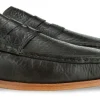 Uomo GUIDOMAGGI Penny Loafers>San Miniato - scarpe con rialzo in Pelle fino a 6 cm più alto