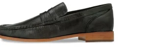 Uomo GUIDOMAGGI Penny Loafers>San Miniato - scarpe con rialzo in Pelle fino a 6 cm più alto