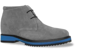 Uomo GUIDOMAGGI Polacchine>San Vicente - scarpe con rialzo interno in Pelle Da 6 a 8 cm più alto