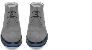 Uomo GUIDOMAGGI Polacchine>San Vicente - scarpe con rialzo interno in Pelle Da 6 a 8 cm più alto