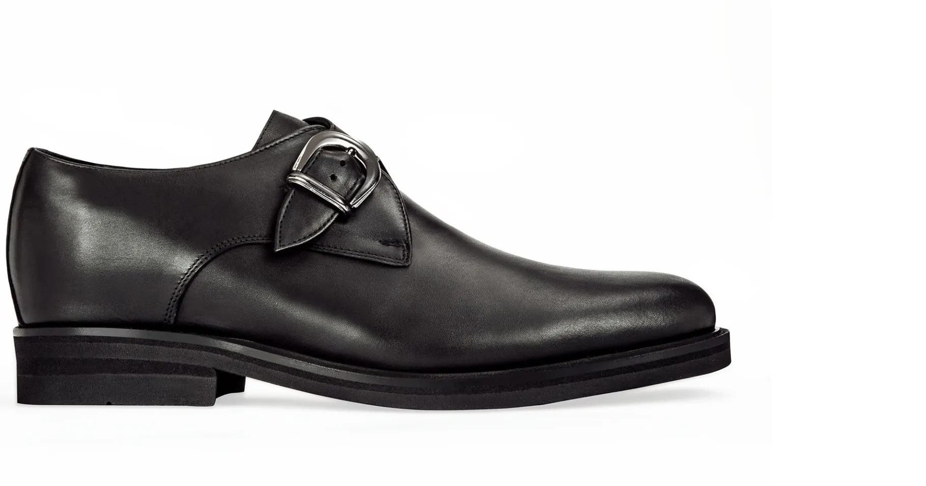 santos__classiche_scarpe__1.webp Uomo GUIDOMAGGI Fibbie>Santos - Classiche scarpe con rialzo in Pelle Pieno Fiore da 6 a 8 cm più alto