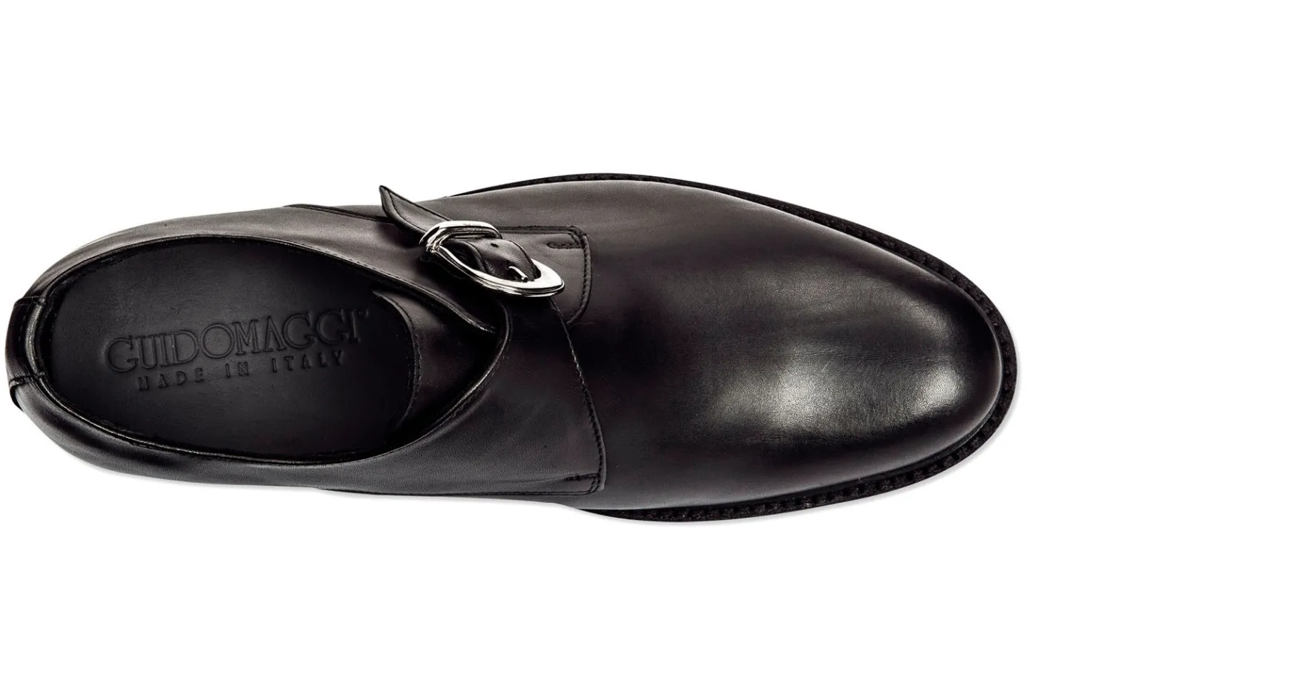 santos__classiche_scarpe__3.webp Uomo GUIDOMAGGI Fibbie>Santos - Classiche scarpe con rialzo in Pelle Pieno Fiore da 6 a 8 cm più alto
