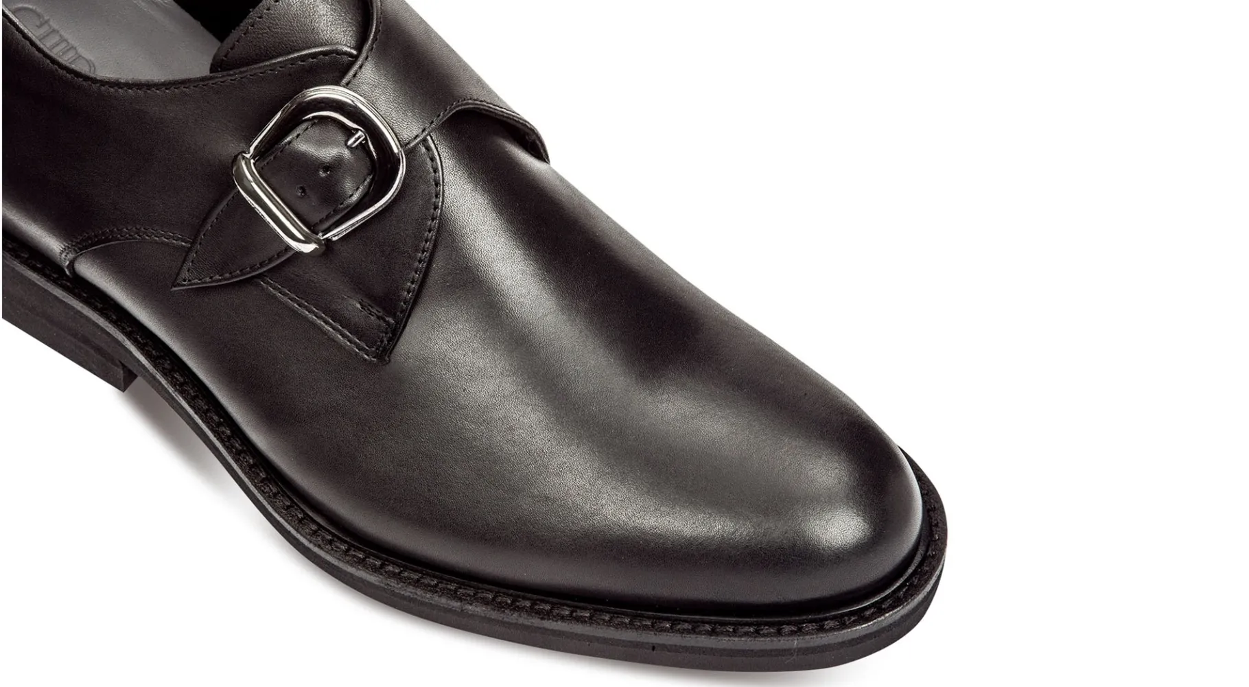 santos__classiche_scarpe__4.webp Uomo GUIDOMAGGI Fibbie>Santos - Classiche scarpe con rialzo in Pelle Pieno Fiore da 6 a 8 cm più alto