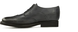 Uomo GUIDOMAGGI Stringate>Sardegna - Classiche scarpe con rialzo in Pelle Pieno Fiore da 6 a 8 cm più alto