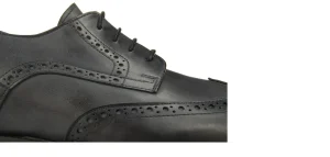 Uomo GUIDOMAGGI Stringate>Sardegna - Classiche scarpe con rialzo in Pelle Pieno Fiore da 6 a 8 cm più alto