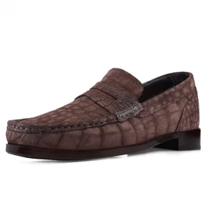 Uomo GUIDOMAGGI Scarpe In Pelle Esotica>Saudi Arabia