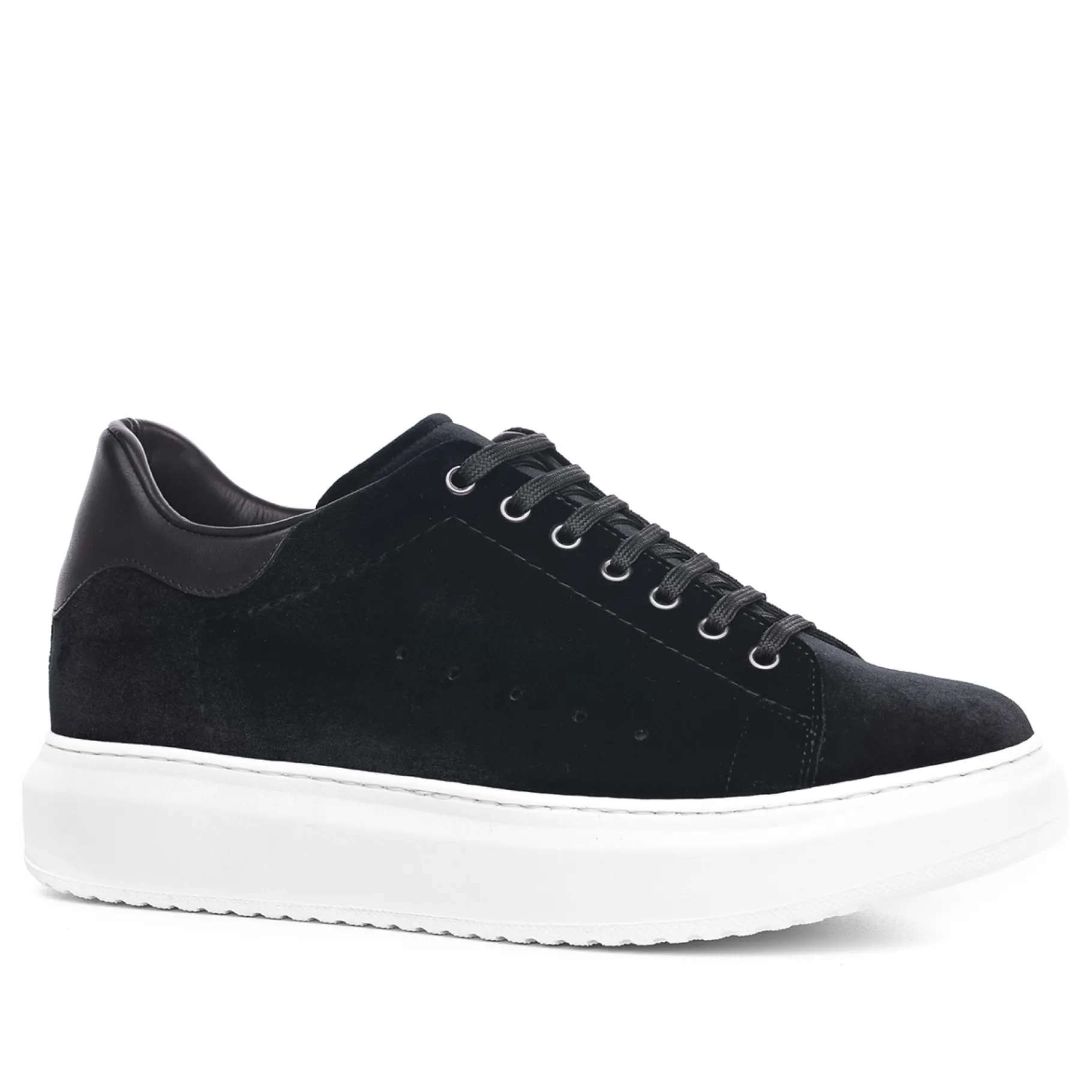 seine__sneakers_uomo_con__1.webp Uomo GUIDOMAGGI Sneakers>Seine - Sneakers uomo con rialzo interno in Mix Pelle/Tessuto Fino a 8 cm più alto