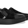 Uomo GUIDOMAGGI Slip-on>Sendai -Slip-on con rialzo in Pelle fino a 6 cm più alto