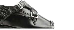 Uomo GUIDOMAGGI Scarpe Da 12,5 Cm | Cerimonia>Serrat -scarpe con rialzo in pelle fino a 11 cm più alto