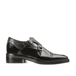 Uomo GUIDOMAGGI Scarpe Da 12,5 Cm | Cerimonia>Serrat -scarpe con rialzo in pelle fino a 11 cm più alto