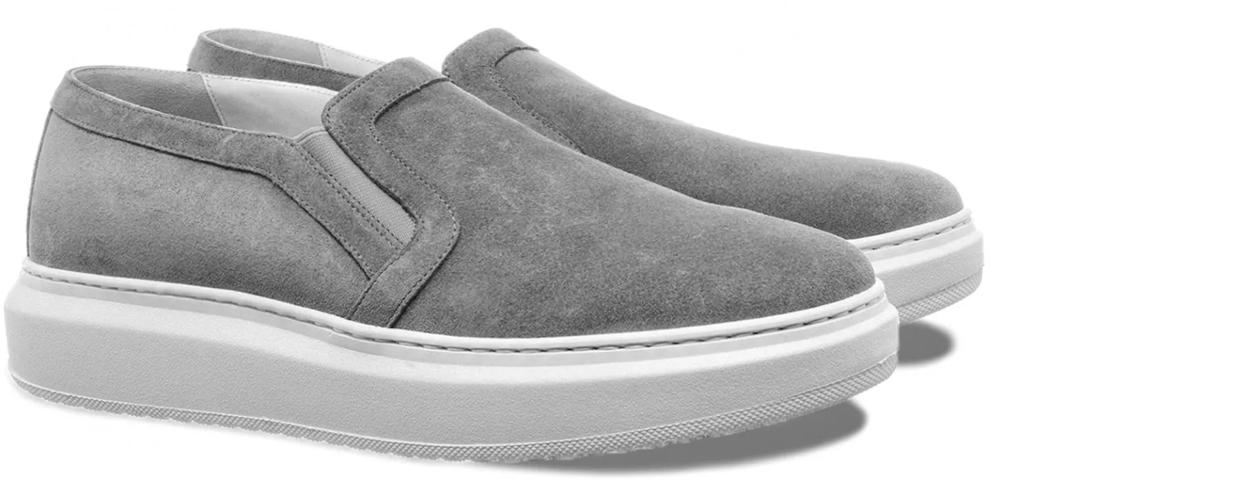 seychelles__slipon_con_ri_0.webp Donna GUIDOMAGGI Scarpe Donna | Slip-on>Seychelles - Slip-On con rialzo interno in Pelle Scamosciato da 6 a 8 cm più alto