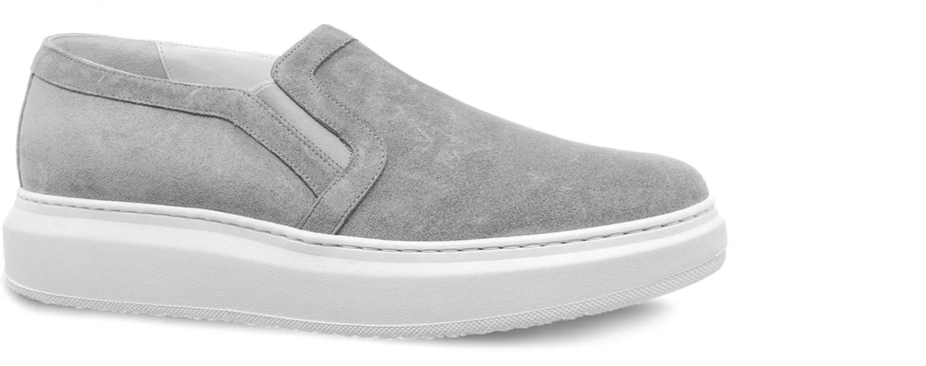 seychelles__slipon_con_ri_1.webp Donna GUIDOMAGGI Scarpe Donna | Slip-on>Seychelles - Slip-On con rialzo interno in Pelle Scamosciato da 6 a 8 cm più alto