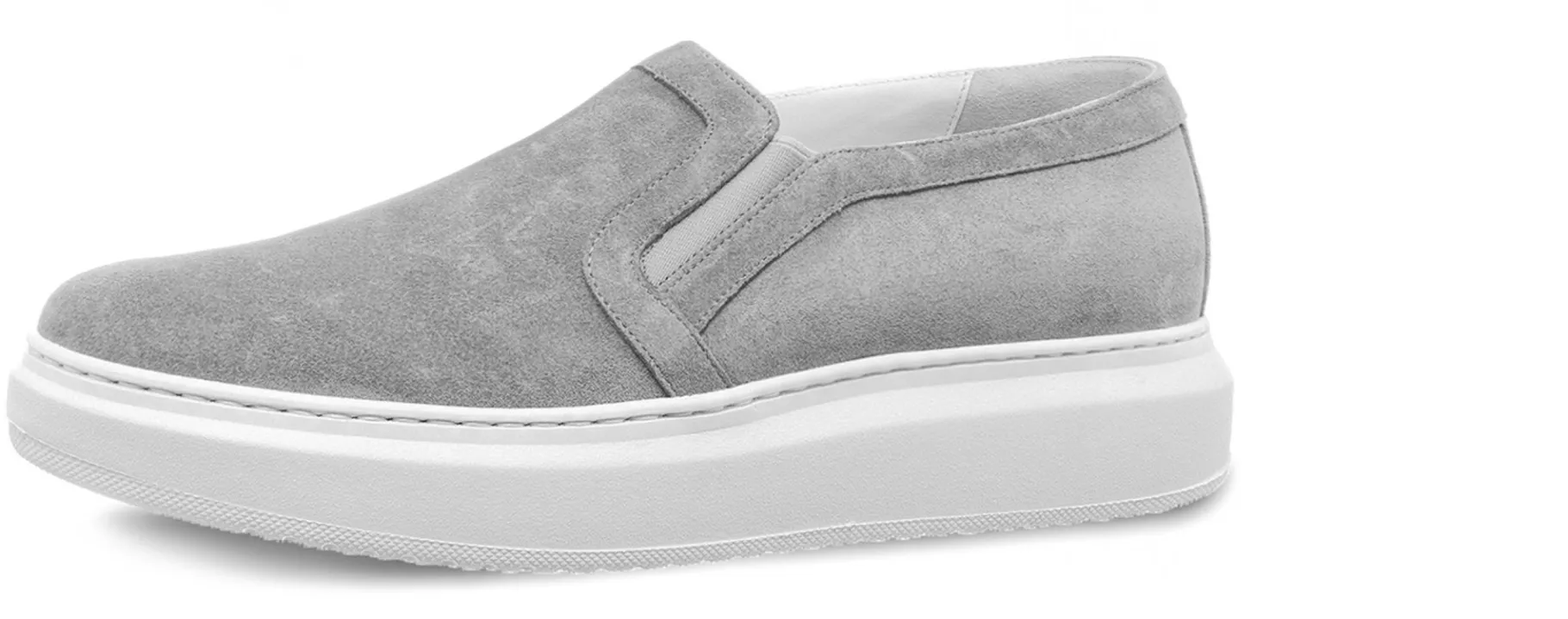 seychelles__slipon_con_ri_2.webp Donna GUIDOMAGGI Scarpe Donna | Slip-on>Seychelles - Slip-On con rialzo interno in Pelle Scamosciato da 6 a 8 cm più alto