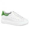 Uomo GUIDOMAGGI Sneakers>Shamrock - sneakers con rialzo in Pelle Da 6 a 8 cm più alto