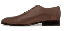 Uomo GUIDOMAGGI Stringate>Sharja -Scarpe Rialzate in Pelle fino a 6 cm più alto