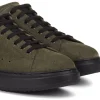 Uomo GUIDOMAGGI Sneakers>Sherborn - Sneakers rialzanti da uomo in Pelle Scamosciata da 6 a 8 cm più alto