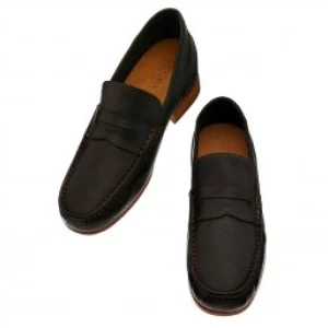Uomo GUIDOMAGGI Penny Loafers>Silver Lake
