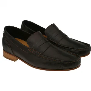 Uomo GUIDOMAGGI Penny Loafers>Silver Lake