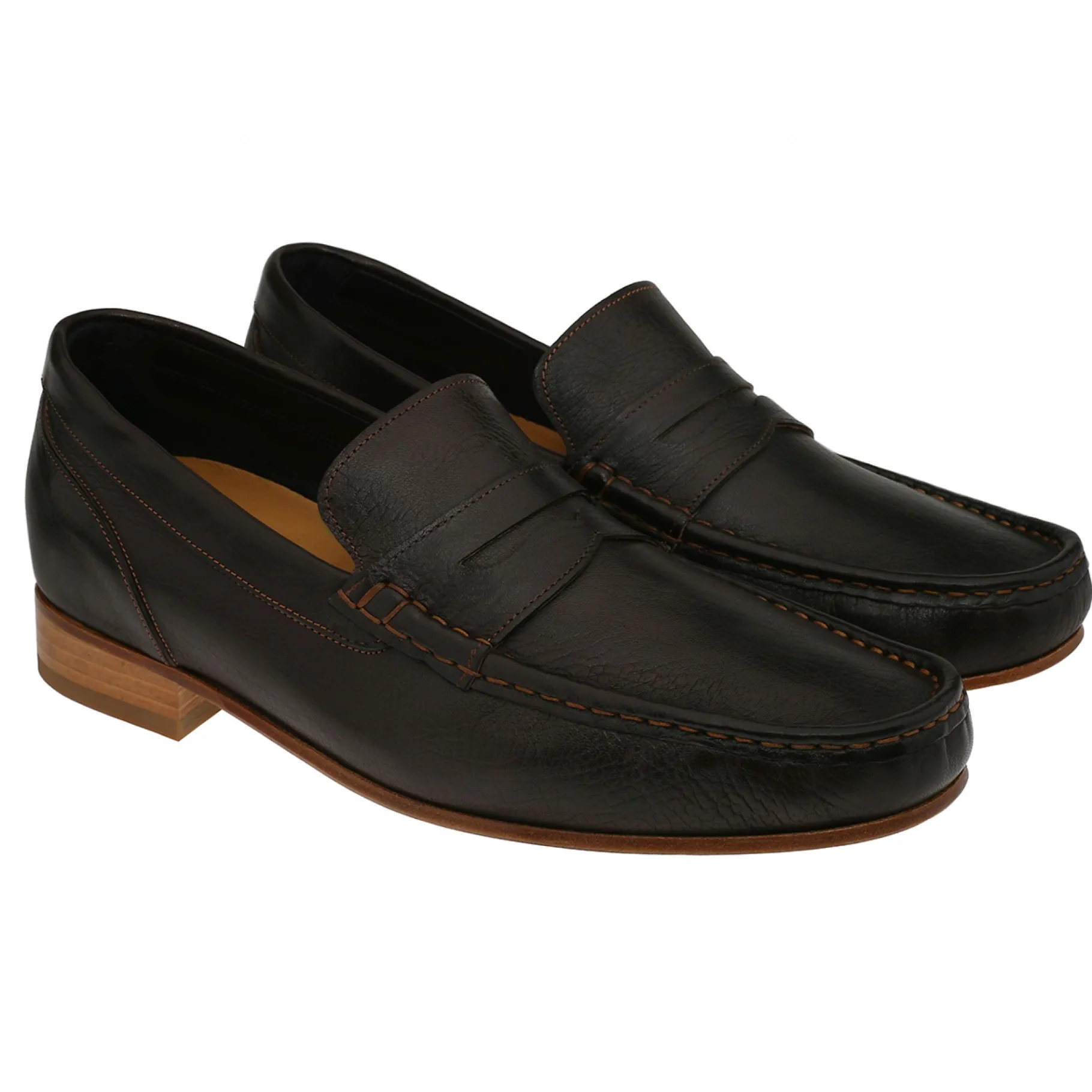 silver_lake_5.webp Uomo GUIDOMAGGI Penny Loafers>Silver Lake