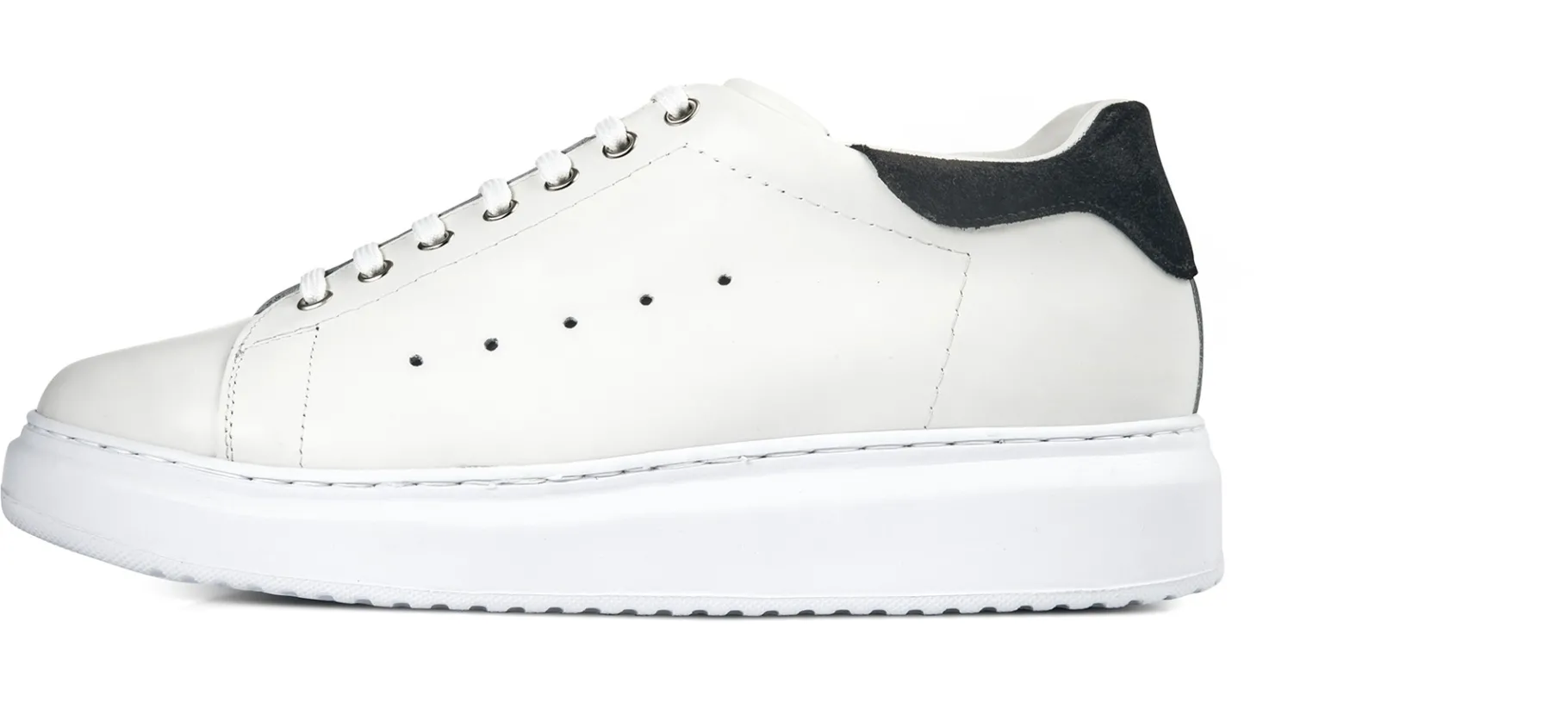 silverstone__sneakers_ria_2.webp Uomo GUIDOMAGGI Sneakers>Silverstone - sneakers rialzanti in Mix Pelle Da 6 a 8 cm più alto