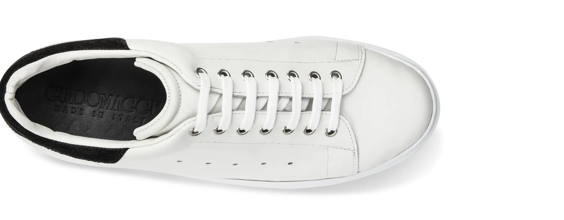 silverstone__sneakers_ria_3.webp Uomo GUIDOMAGGI Sneakers>Silverstone - sneakers rialzanti in Mix Pelle Da 6 a 8 cm più alto