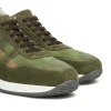 Uomo GUIDOMAGGI Sneakers>Singapore - Sneakers rialzanti in Mix Pelle Da 6 a 10 cm più alto