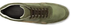 Uomo GUIDOMAGGI Sneakers>Singapore - Sneakers rialzanti in Mix Pelle Da 6 a 10 cm più alto
