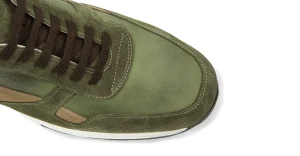 Uomo GUIDOMAGGI Sneakers>Singapore - Sneakers rialzanti in Mix Pelle Da 6 a 10 cm più alto