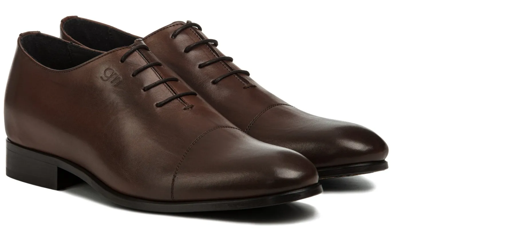 sligo__scarpe_classiche_c_0.webp Uomo GUIDOMAGGI Stringate>Sligo - Scarpe Classiche con rialzo interno da uomo in Pelle Pieno Fiore fino a 6,5 cm più alto