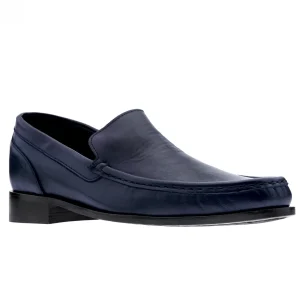 Uomo GUIDOMAGGI Classici>Sofia - Mocassini scarpe rialzanti in Pelle Pieno Fiore Fino a 8 cm più alto