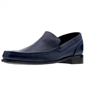 Uomo GUIDOMAGGI Classici>Sofia - Mocassini scarpe rialzanti in Pelle Pieno Fiore Fino a 8 cm più alto