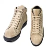 Uomo GUIDOMAGGI Sneakers>Stamford - Sneakers rialzanti in Pelle Scamosciato da 6 a 8 cm più alto