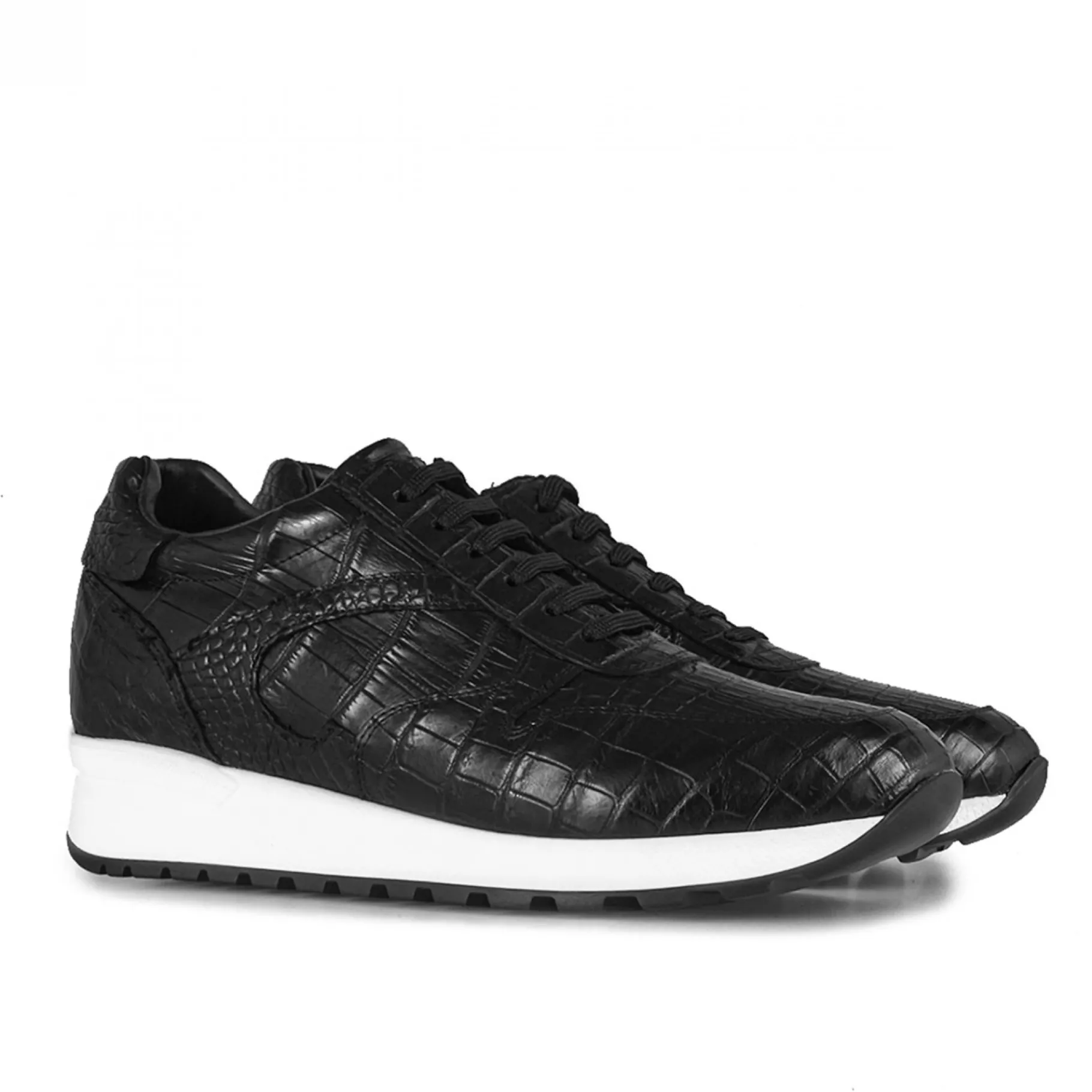 state_street__sneakers_co_0.webp Uomo GUIDOMAGGI Scarpe In Pelle Esotica | Sneakers>State Street - sneakers con rialzo in Pelle Da 6 a 8 cm più alto