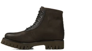 Uomo GUIDOMAGGI Scarpe In Pelle Esotica | Anfibi>Tacoma - Stivali rialzanti da uomo in Pelle da 6 a 10 cm più alto