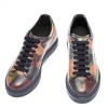 Uomo GUIDOMAGGI Sneakers>Takeshita Street - Sneakers con rialzo in Pelle Pieno Fiore da 6 a 8 cm più alto